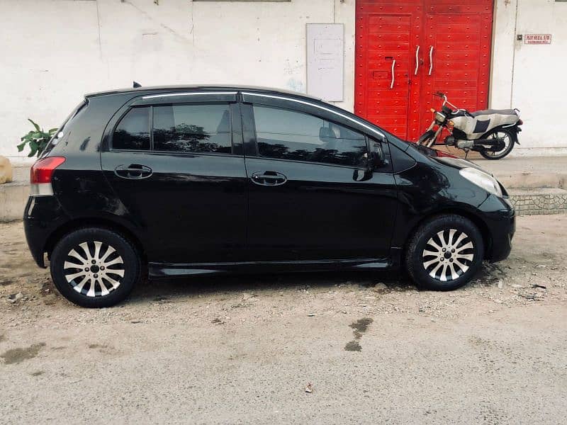 Toyota Vitz 2008 0