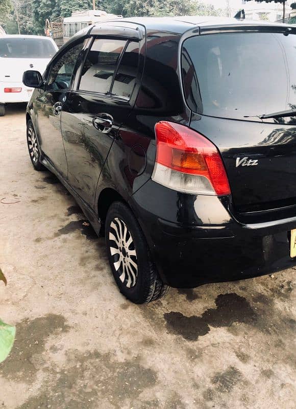 Toyota Vitz 2008 14