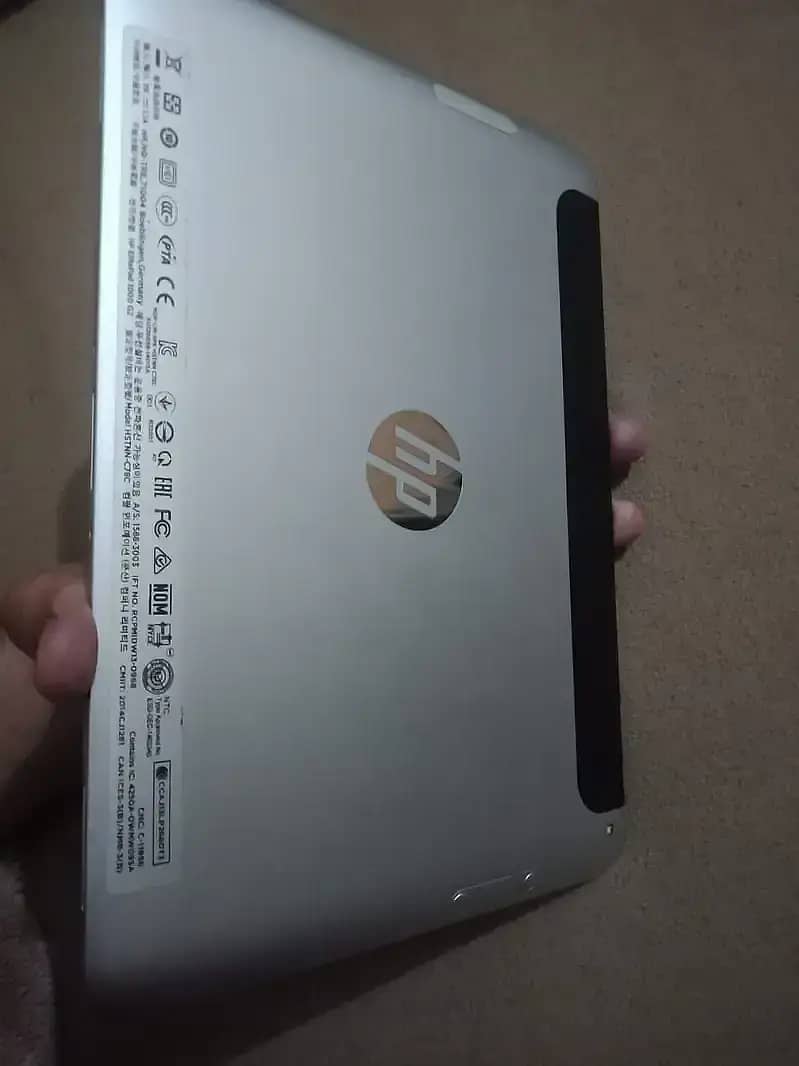 HP ElitePad G1 11