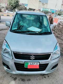 Suzuki Wagon R 2019