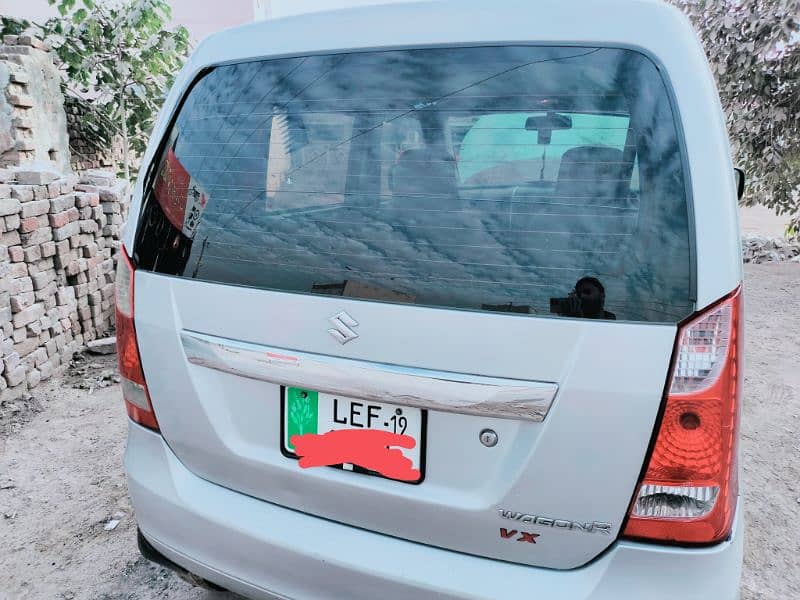 Suzuki Wagon R 2019 4