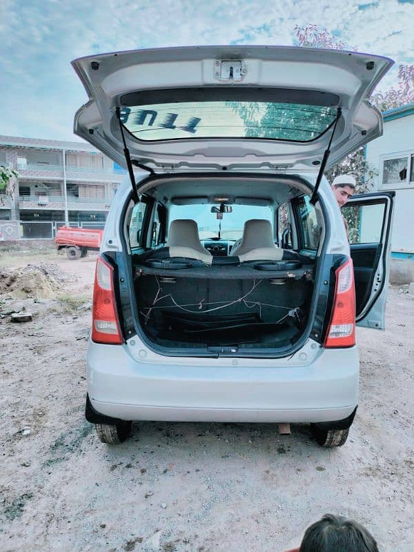 Suzuki Wagon R 2019 6