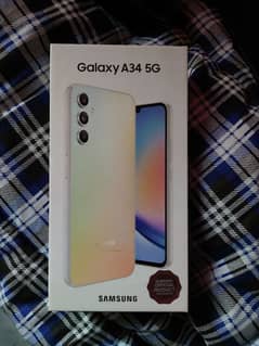 Samsung Galaxy A34 5G