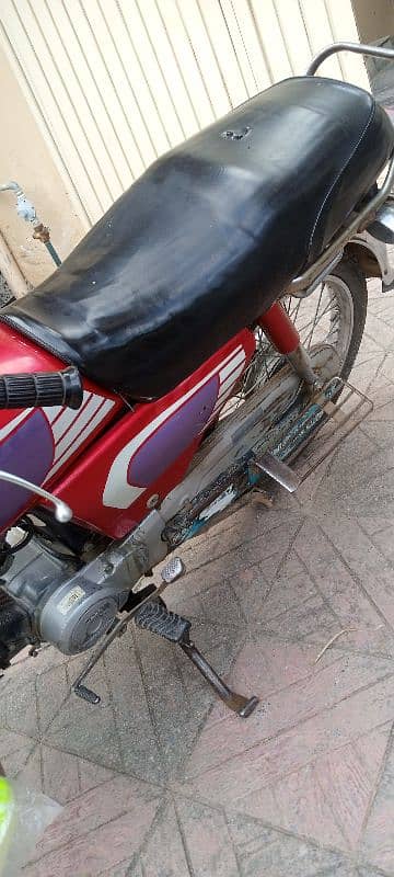 2007 model used bike for sale in g13 3