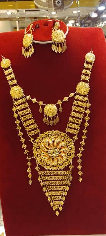 Original Necklace Gold For Women 0