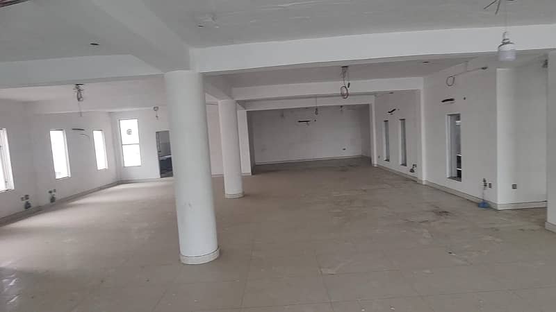 Comercial Hall Available For Rent For Any Commercial Activity 1