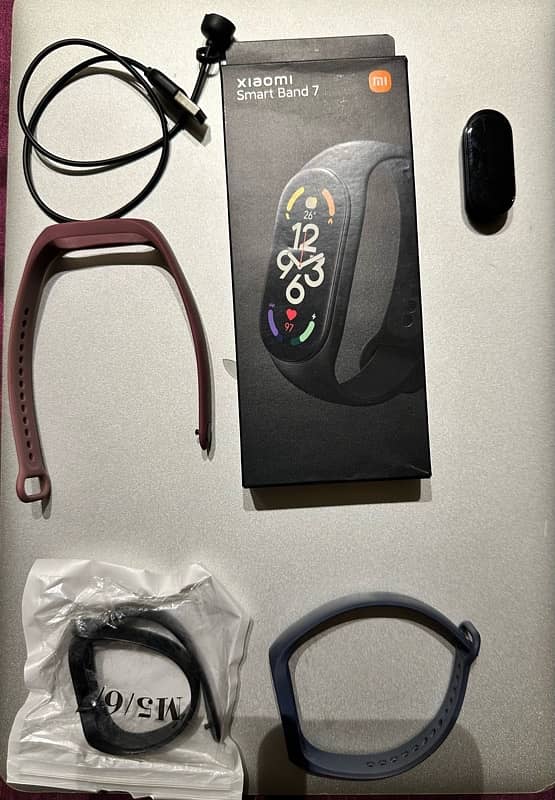 Mi Band 7 0