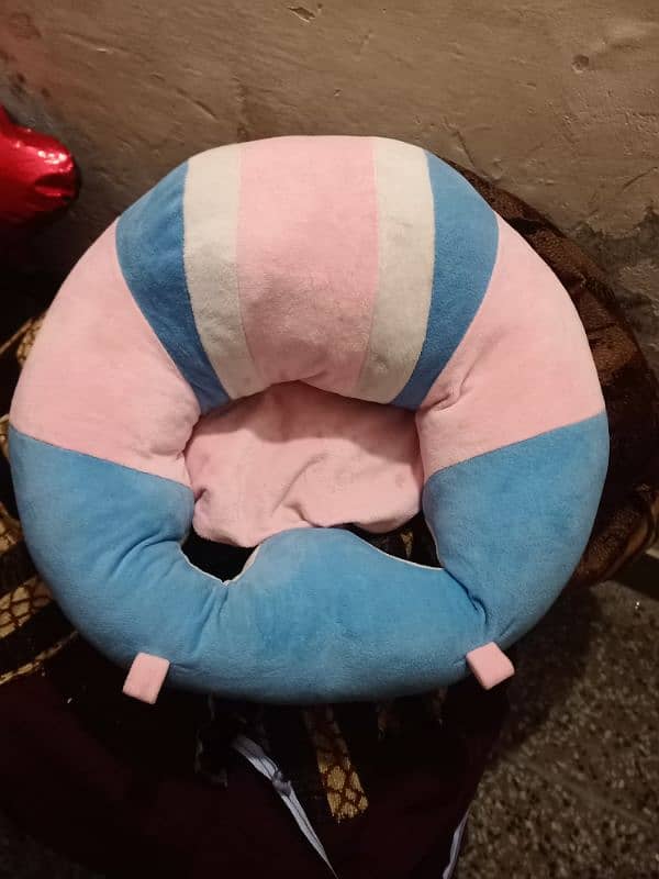 dolls and baby seat 10
