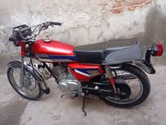 honda125