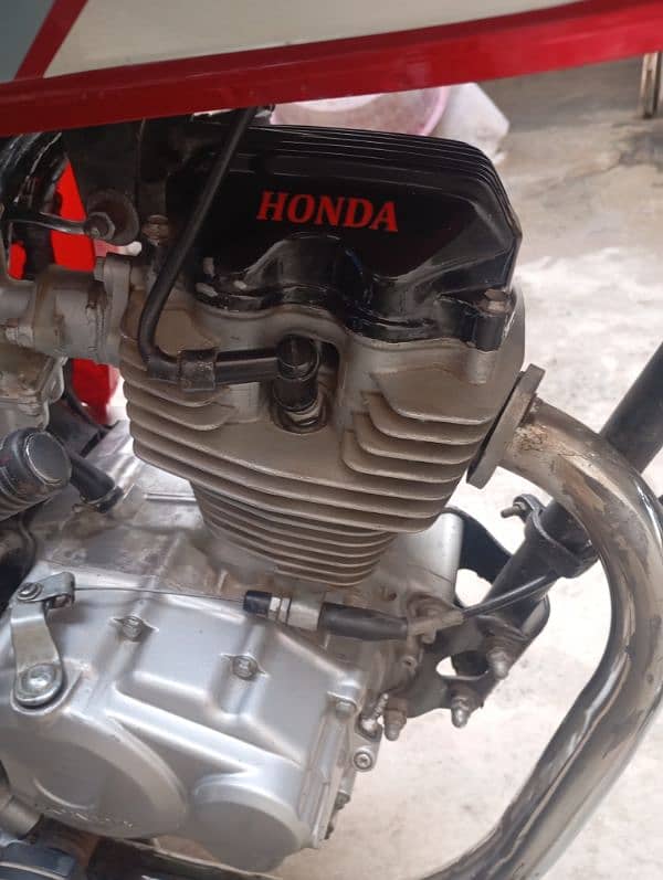 honda125 model 2005 7