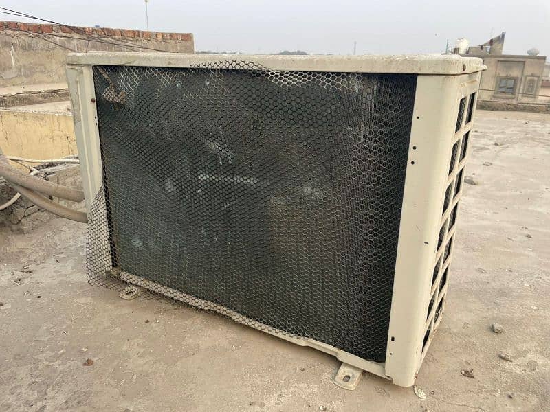 ORIENT 1.5 Ton DC Inverter leaked Available for sale 6