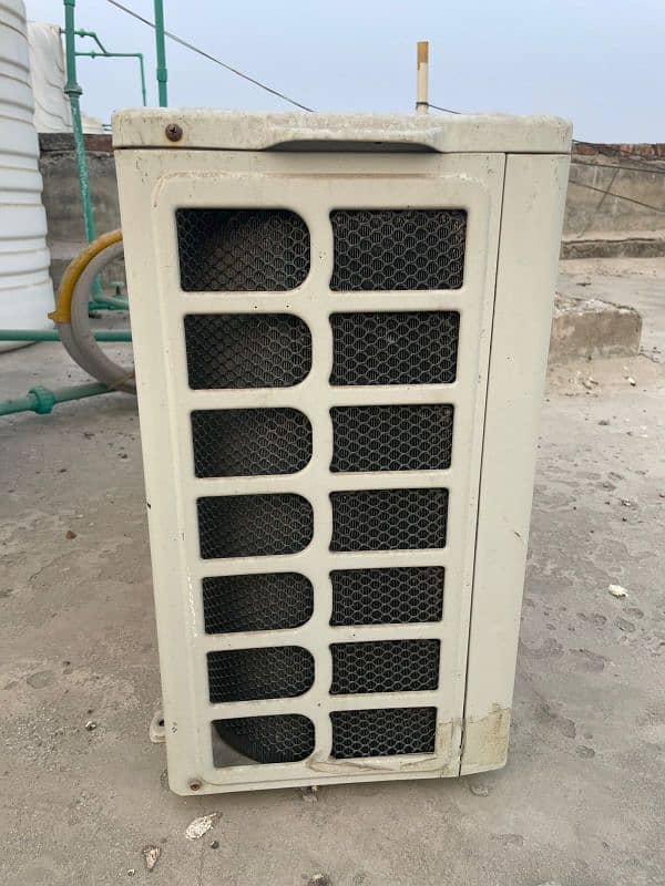 ORIENT 1.5 Ton DC Inverter leaked Available for sale 7