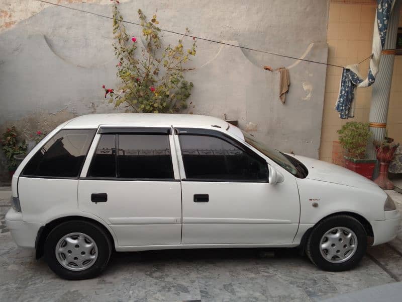 Suzuki Cultus VXR 2008 3