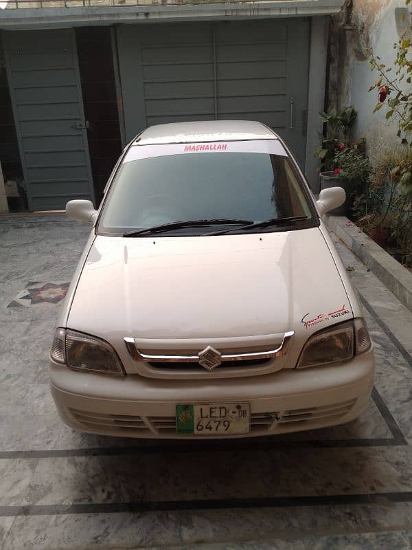 Suzuki Cultus VXR 2008 4