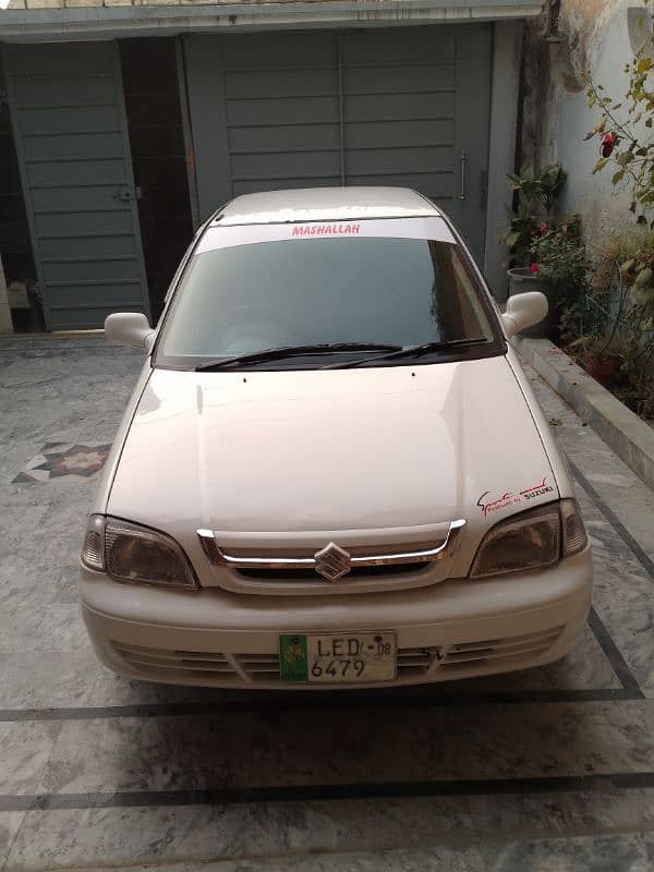 Suzuki Cultus VXR 2008 5