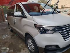 Hyundai Grand Starex 2021 GLX Model For Sale