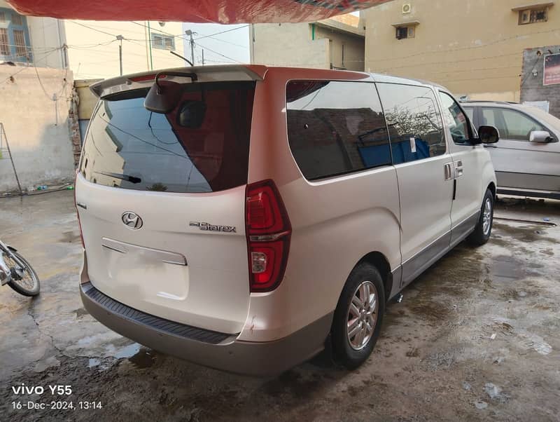 Hyundai Grand Starex 2021 GLX Model For Sale 2