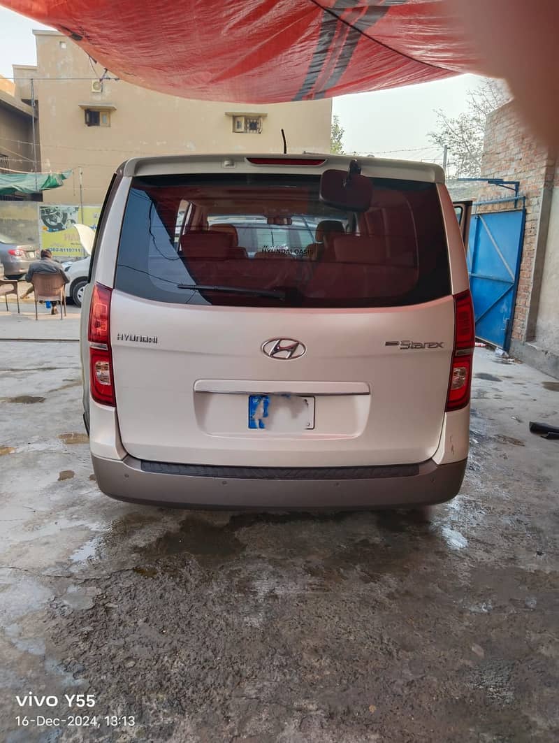 Hyundai Grand Starex 2021 GLX Model For Sale 5