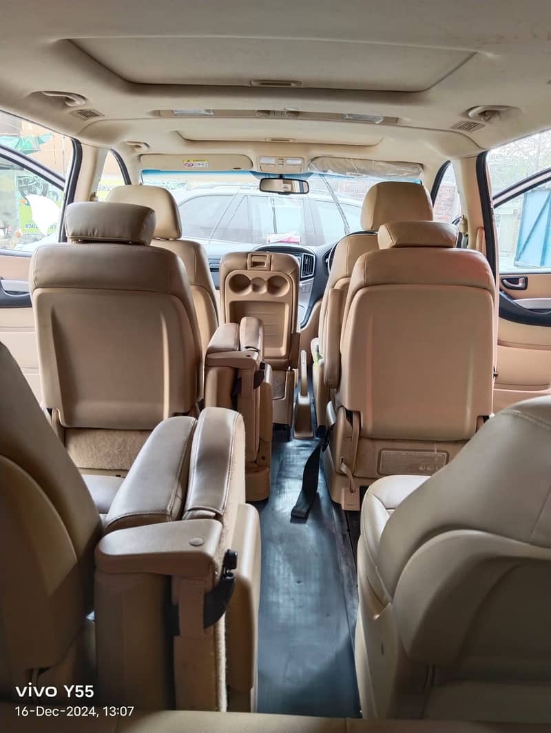 Hyundai Grand Starex 2021 GLX Model For Sale 6