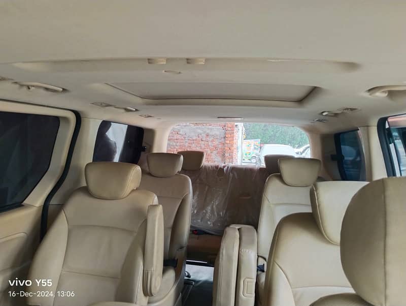 Hyundai Grand Starex 2021 GLX Model For Sale 15