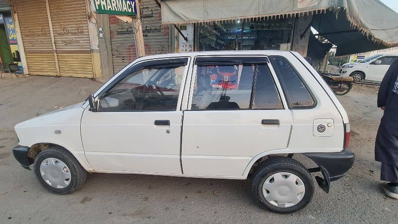 Suzuki Mehran VX 1991 1