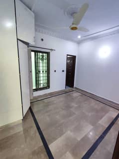 3 Marla ground floor portion for rent pak Arab society