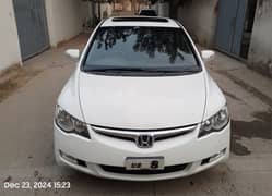 Honda Civic VTi Oriel Prosmatec