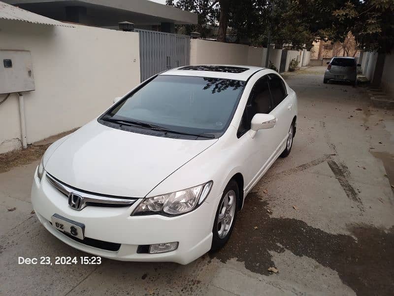 Honda Civic VTi Oriel Prosmatec 2