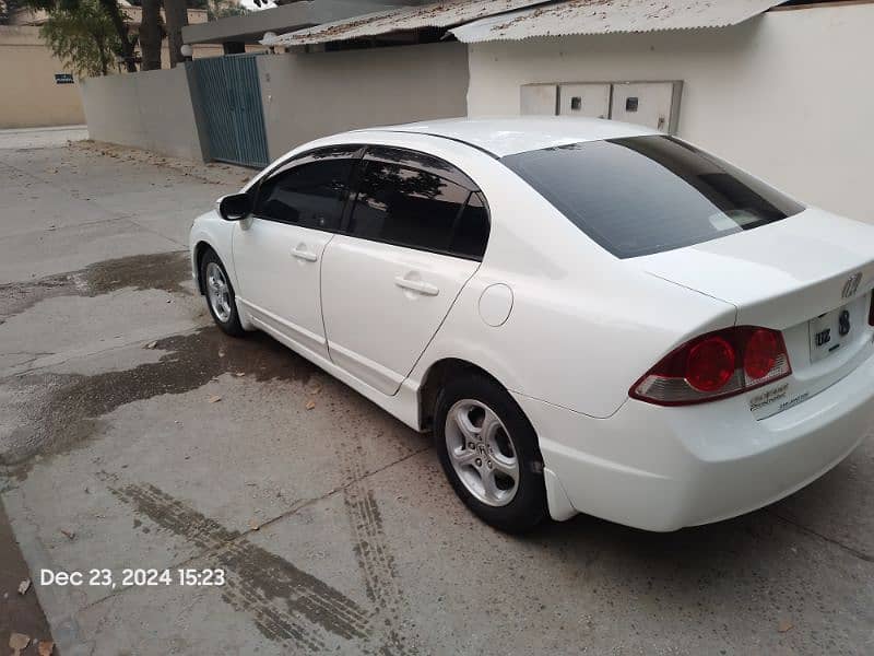 Honda Civic VTi Oriel Prosmatec 5