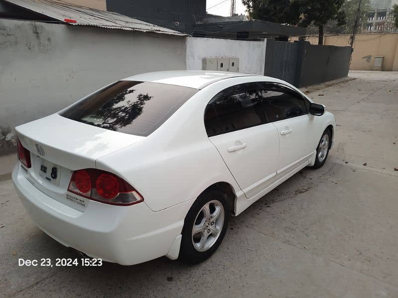 Honda Civic VTi Oriel Prosmatec 6