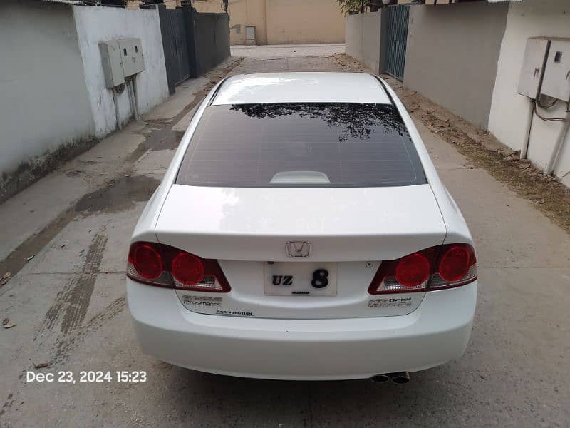 Honda Civic VTi Oriel Prosmatec 7