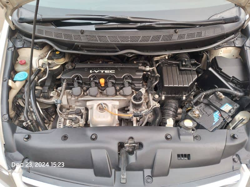 Honda Civic VTi Oriel Prosmatec 8