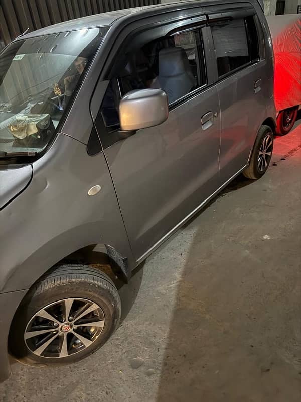 Suzuki Wagon R vXL 2016 1