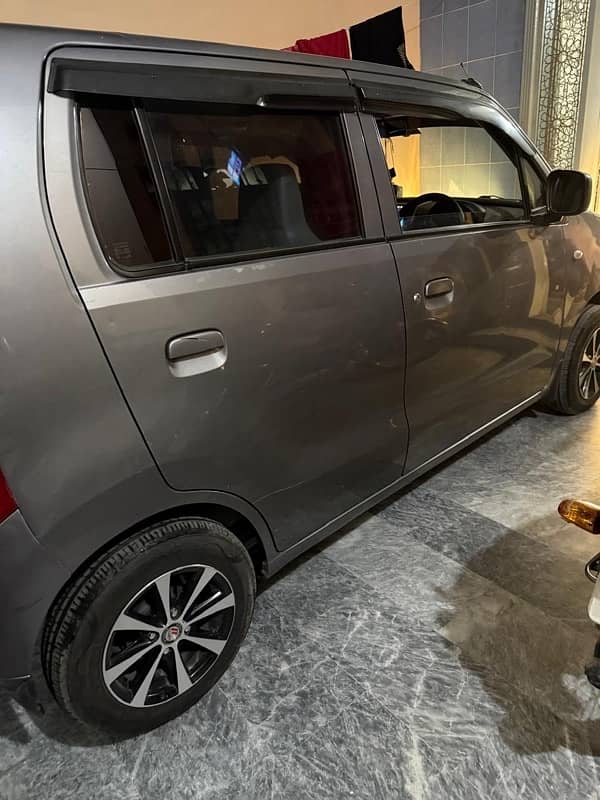 Suzuki Wagon R vXL 2016 3