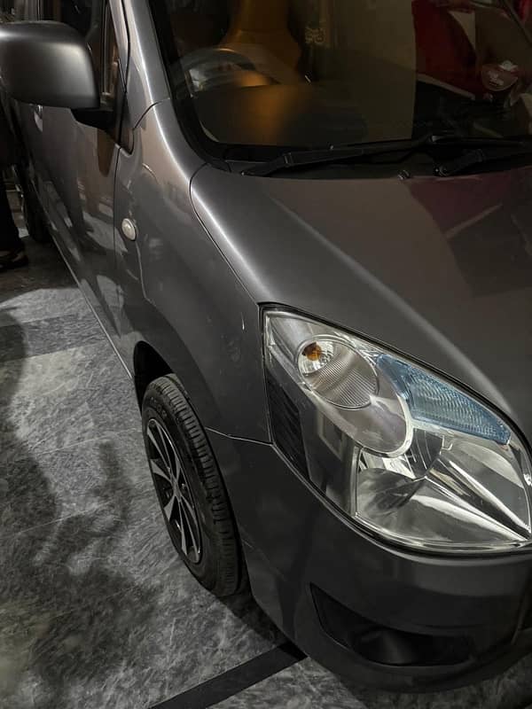 Suzuki Wagon R vXL 2016 5