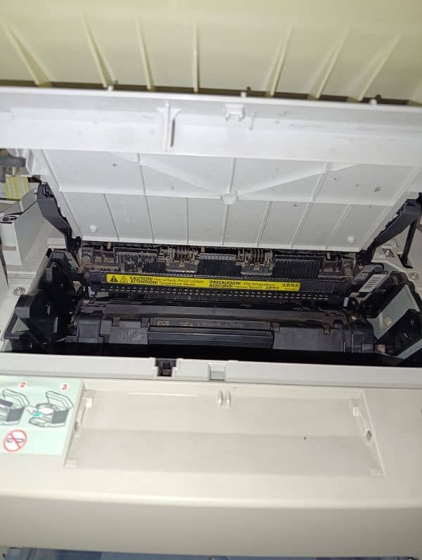 HP laserjet M1522nf 2