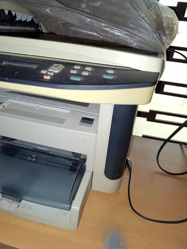 HP laserjet M1522nf 3