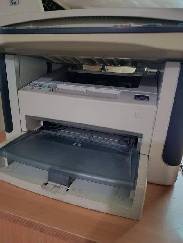 HP laserjet M1522nf 6