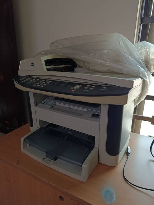 HP laserjet M1522nf 7