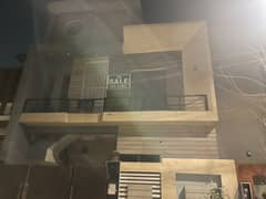 5 Marla Modern Design Brand new house for sale T&T Aabpara Society lahore