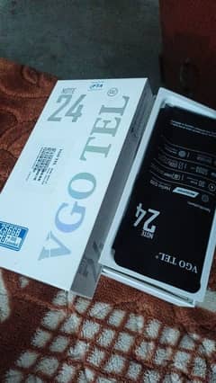 vogotell note 24 10by10 condition