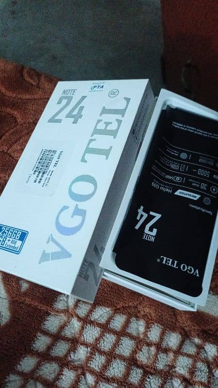 vogotell note 24 10by10 condition 0