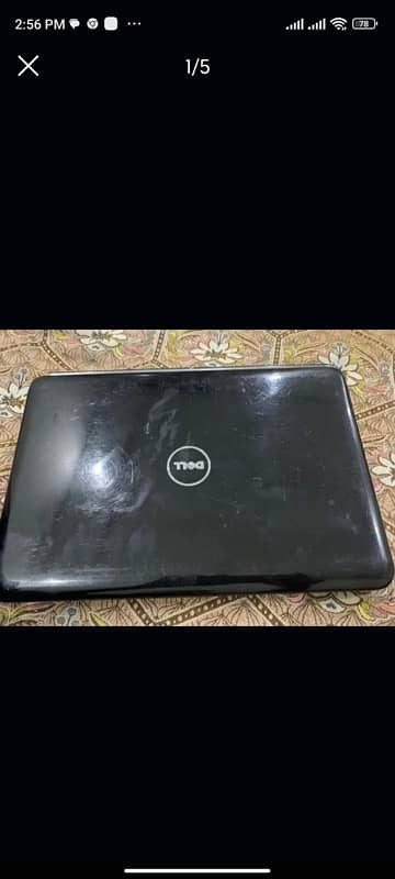 dell leptop 4