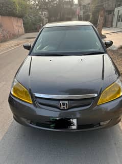 Honda Civic EXi 2006