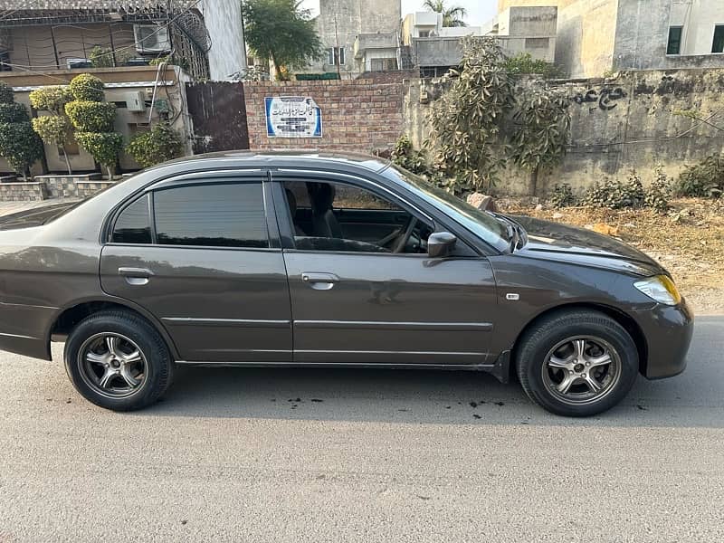 Honda Civic EXi 2006 4