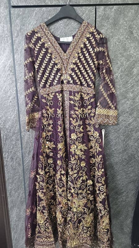 Akbar aslam 3 piece ready to wear formal dress 3