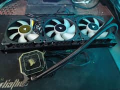 Corsair H150i elite capellix