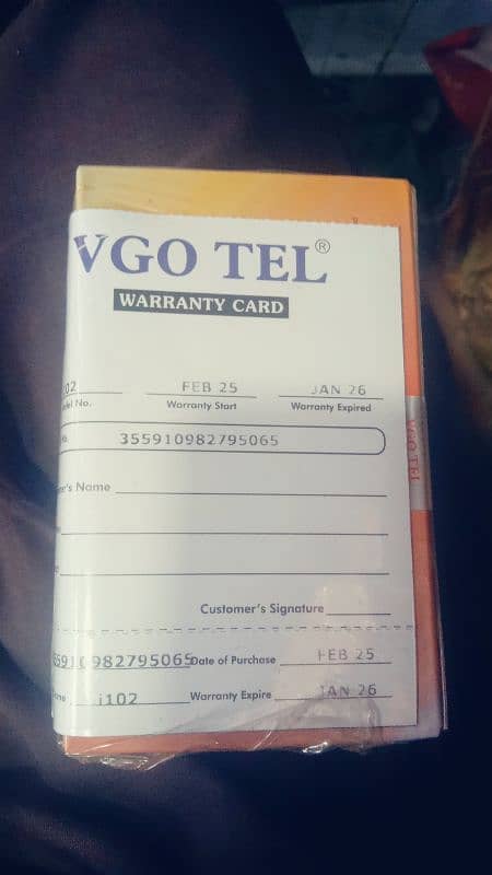 vgo tel i102 4