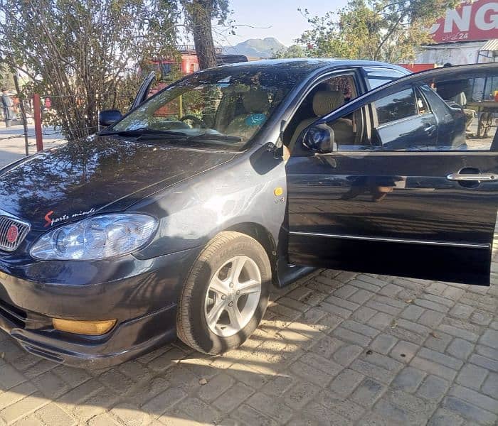 Toyota Corolla Altis 2006 1