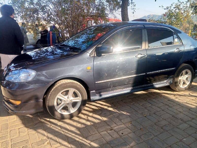 Toyota Corolla Altis 2006 2